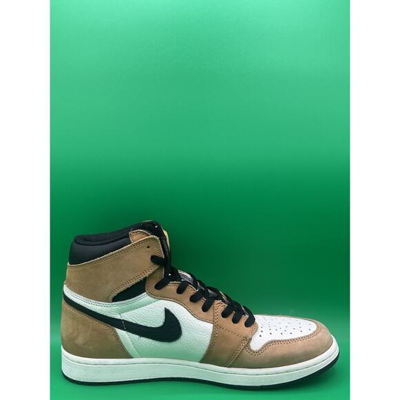 Air Jordan 1 Retro High “Rookie of the Year” Size 11.5 No Box (555088-700) - Picture 4 of 6